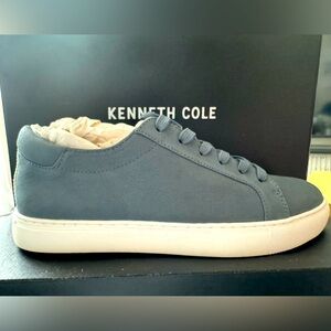 Kenneth Cole Kam Indigo Sneakers